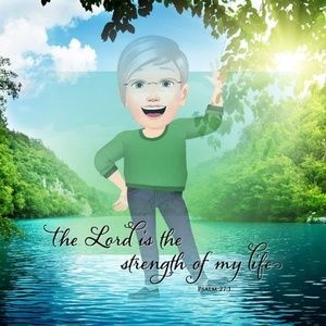 Meet your Posher, Kathy